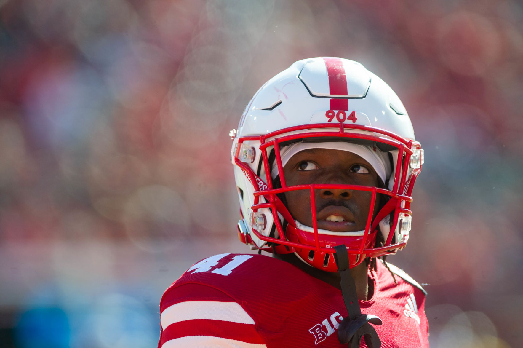 NU football vs. Minnesota, 10/20/18